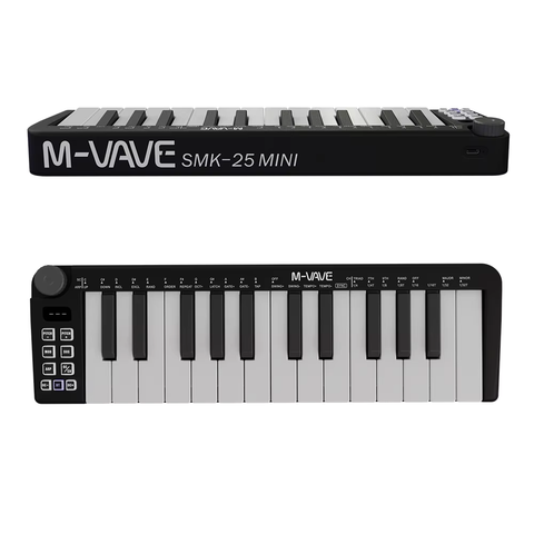 M-vave SMK25 Mini