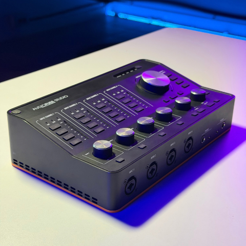 Arturia AudioFuse