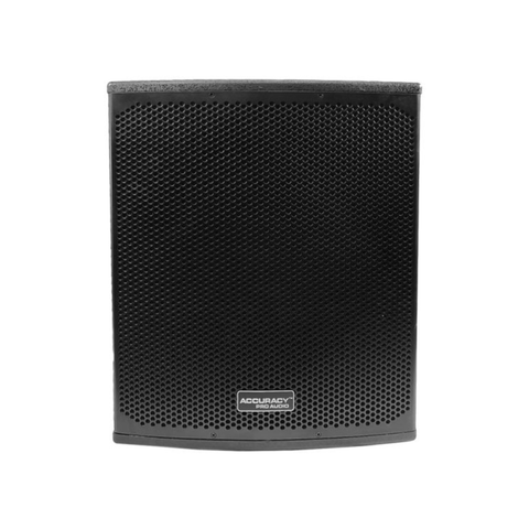 Accuracy Pro Audio WHN18S1