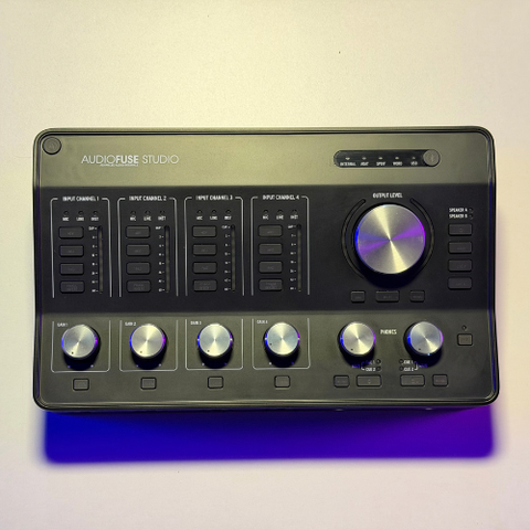 Arturia AudioFuse