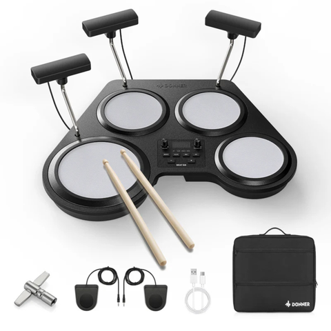 Donner Beat Go Electronic DrumSet