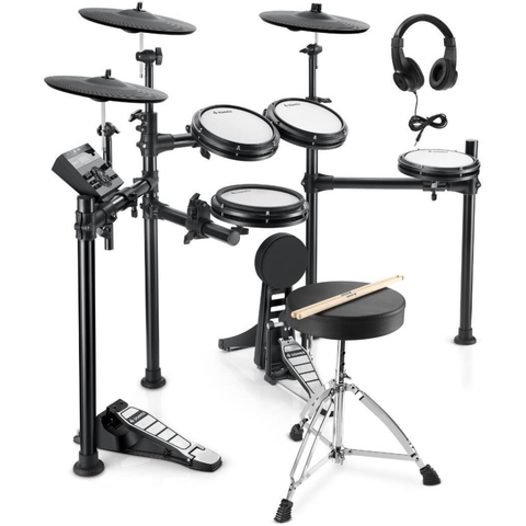 Donner DED-200P Electric Drum Set