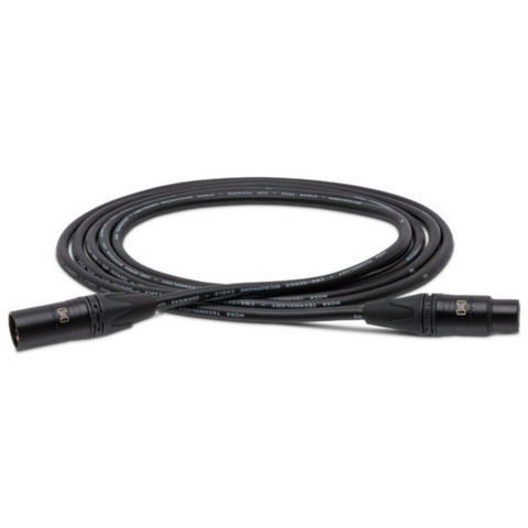 HOSA NEUTRIK XLR M TO XLR F