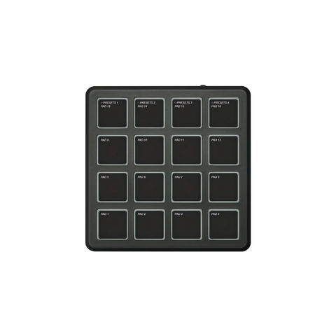 M-VAVE MIDI Pad