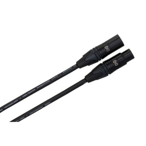 HOSA NEUTRIK XLR M TO XLR F