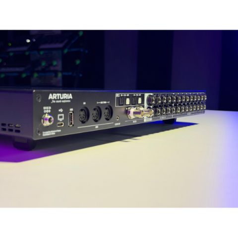 Arturia AudioFuse 16Rig