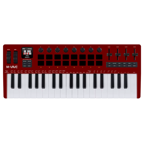 M-Vave SMK-37