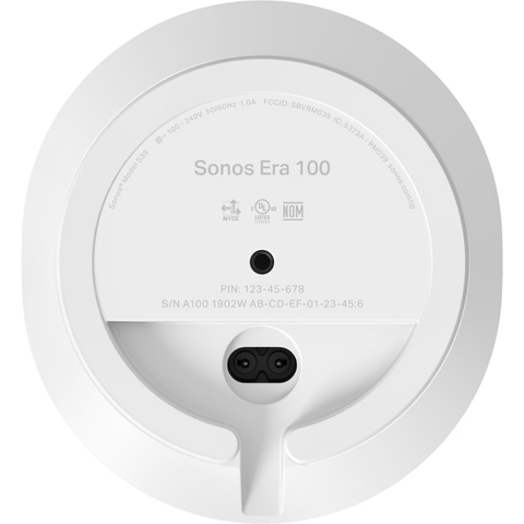 Sonos Era 100 Wireless Smart Speaker