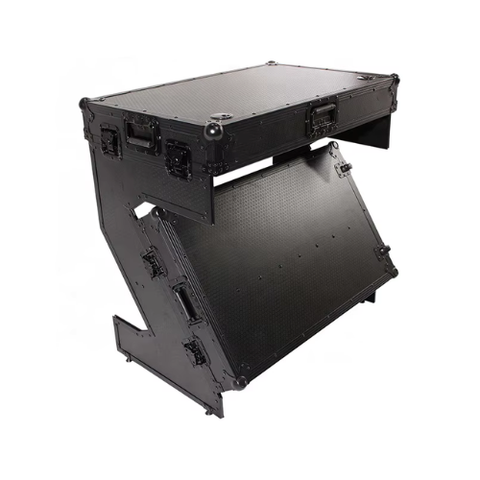 Portable Z-Style DJ Table