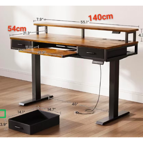 Studio desk 02