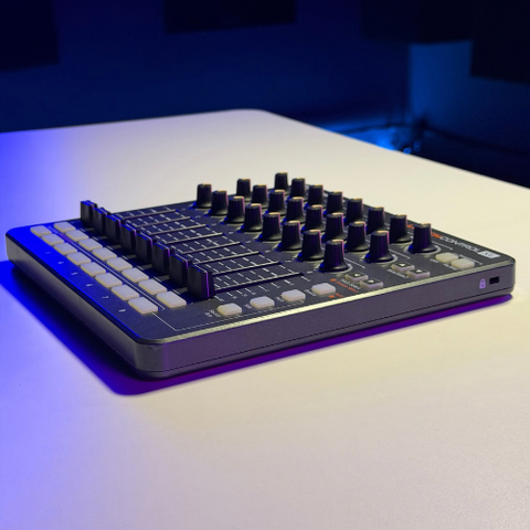 Novation Launch control