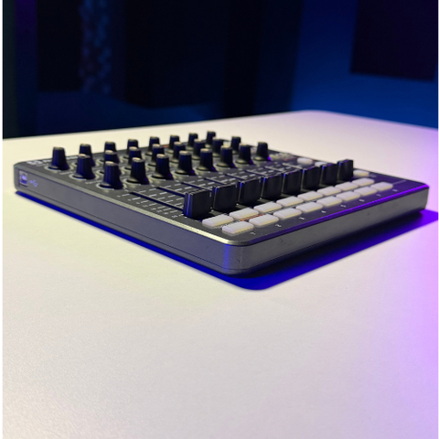 Novation Launch control