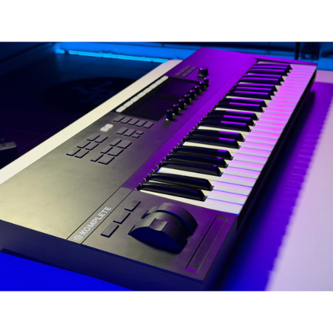 Native Instruments 49-key MIDI keyboard controllers