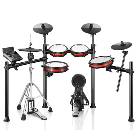 DED-200Pro New Electronic Drum Set