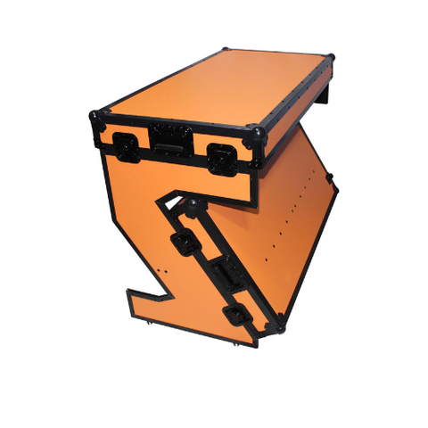 Portable Z-Style DJ Table