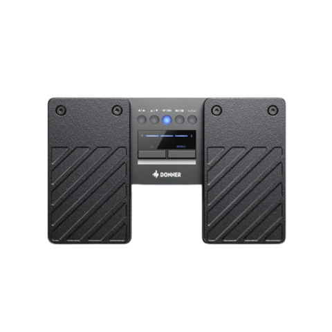 Donner DBM-50 Bluetooth page turner Black