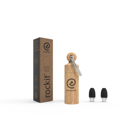 Earproof Rockit (18dB) Earplugs