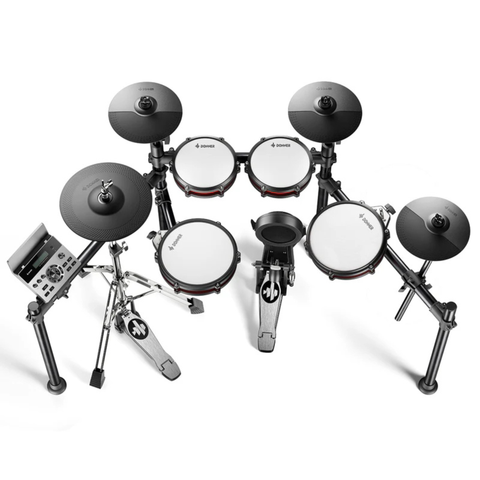 DED-200Pro New Electronic Drum Set