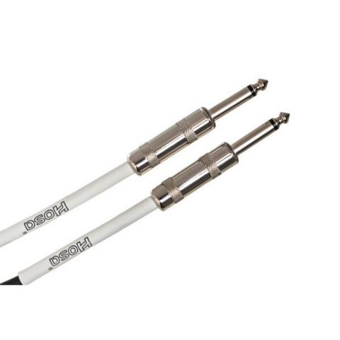 HOSA GUITAR CABLE TS M TO TS M