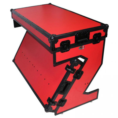 Portable Z-Style DJ Table