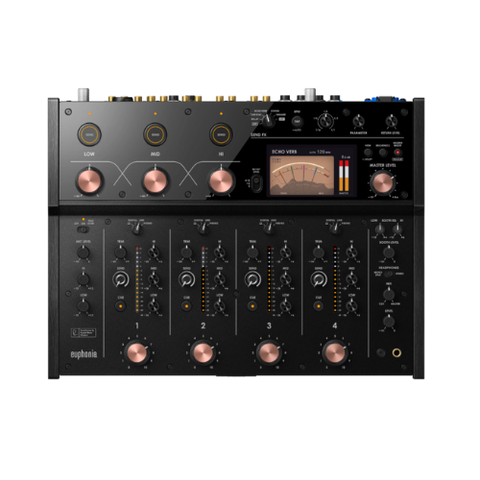 AlphaTheta Euphonia mixer
