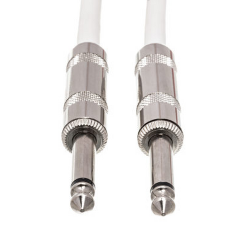 HOSA GUITAR CABLE TS M TO TS M