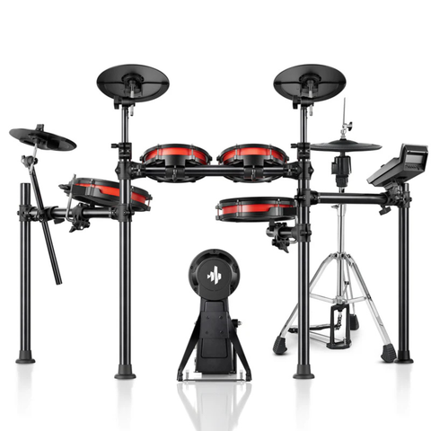 DED-200Pro New Electronic Drum Set
