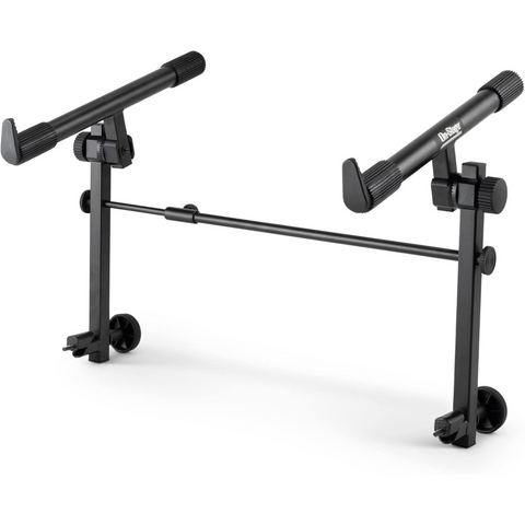 Adjustable arm keyboard extension