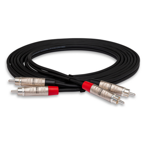 HOSA REAN DUAL RCA M TO SAME