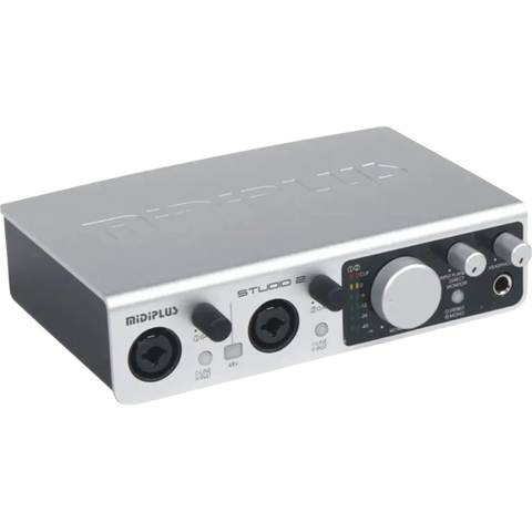 Midiplus studio 2