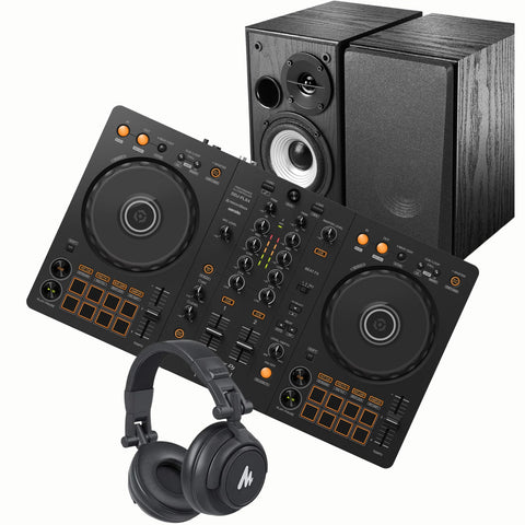 The DDJ-FLX4 Bundle