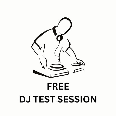 Numark Party Mix II Complete DJ Starter Bundle