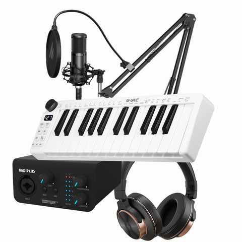 Complete Music Production Bundle