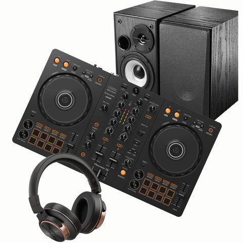 The DDJ-FLX4 Bundle