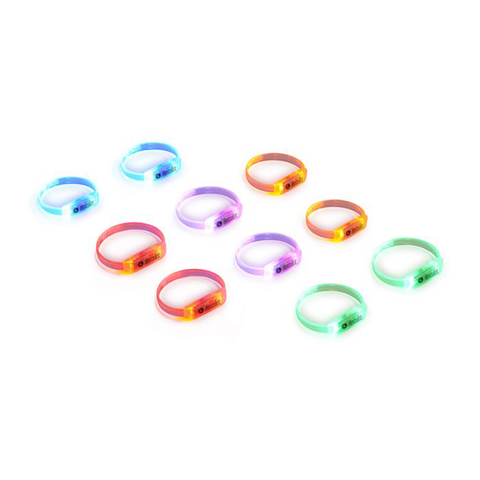 Hercules Led Wristbands
