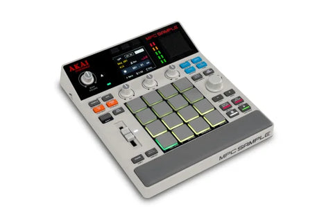 AKAI MPC Sample