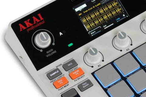 AKAI MPC Sample