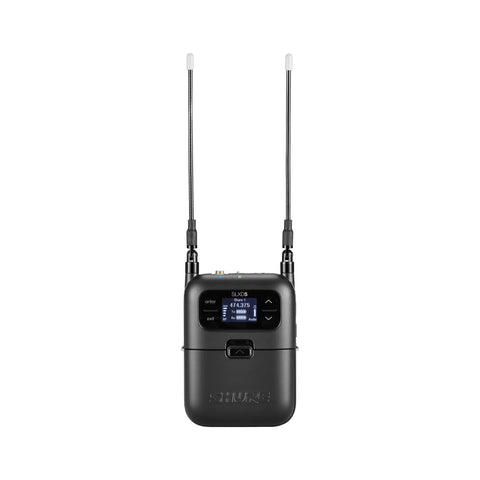Shure SLX-D Wireless Microphone System