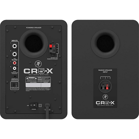 Mackie CR5-X