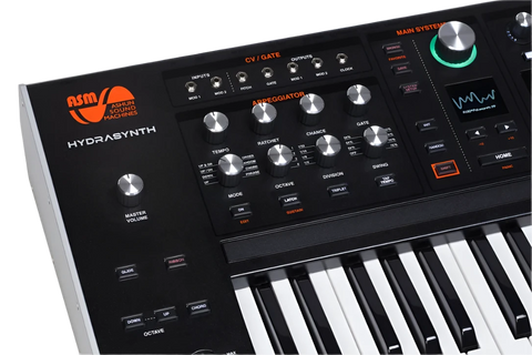 ASM Hydrasynth Keyboard