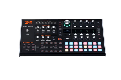 ASM Hydrasynth Desktop Synthesizer