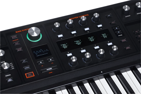 ASM Hydrasynth Keyboard