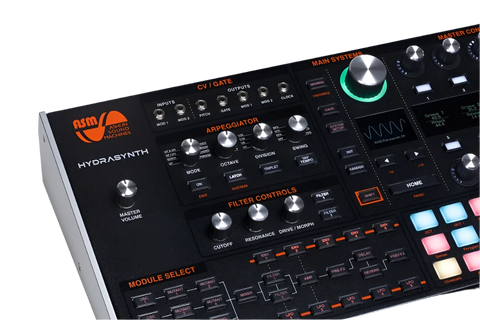 ASM Hydrasynth Desktop Synthesizer