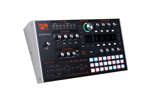 ASM Hydrasynth Desktop Synthesizer