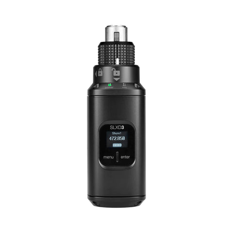 Shure SLX-D Wireless Microphone System