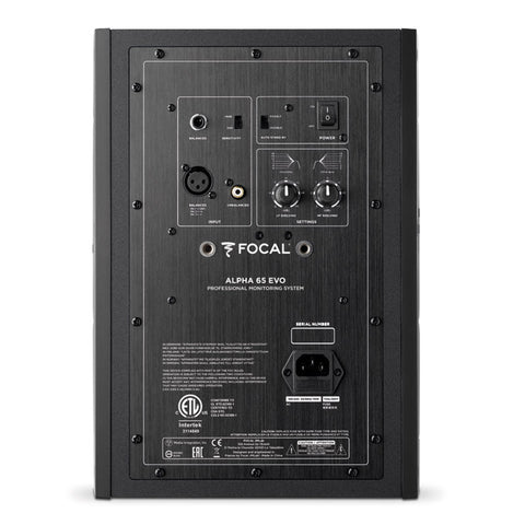 Focal Alpha Evo 65 (Pair)