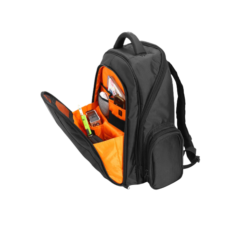 U9102BL/OR UDG Ultimate Backpack Black/Orange Inside