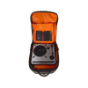 UDG Ultimate Backpack Slim Black Camo/ Orange Inside