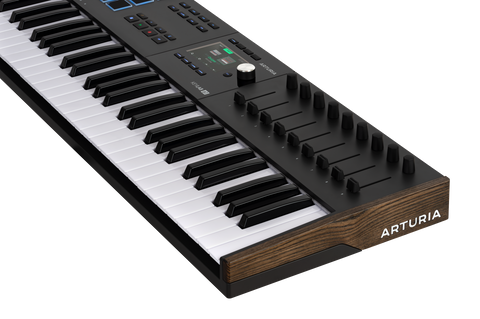 Arturia Keylab Mk3 61 (Black)
