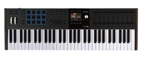 Arturia Keylab Mk3 61 (Black)